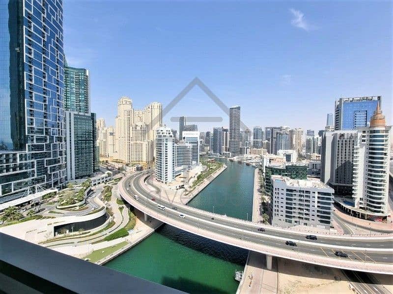 位于迪拜码头，5242大厦，5242大厦2号 1 卧室的公寓 150000 AED - 7472115