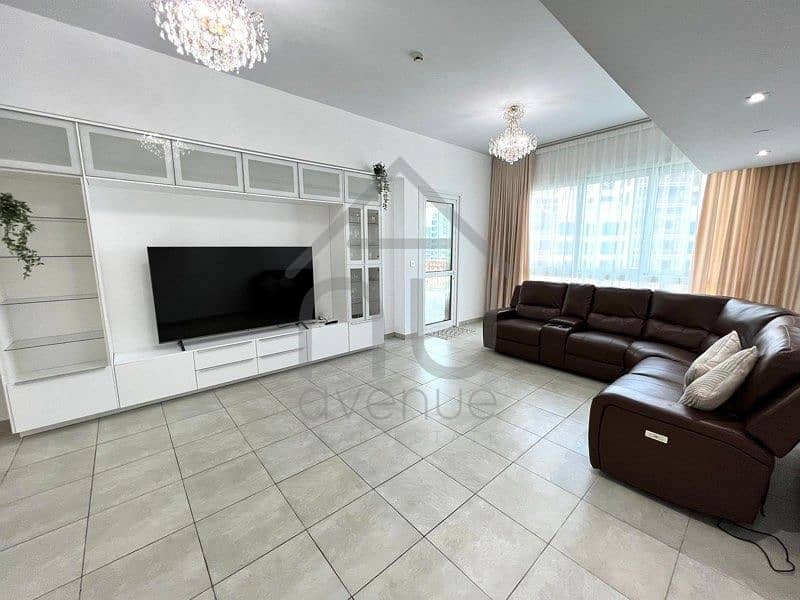 Furnished High Floor Marina View Move In Today Bayut