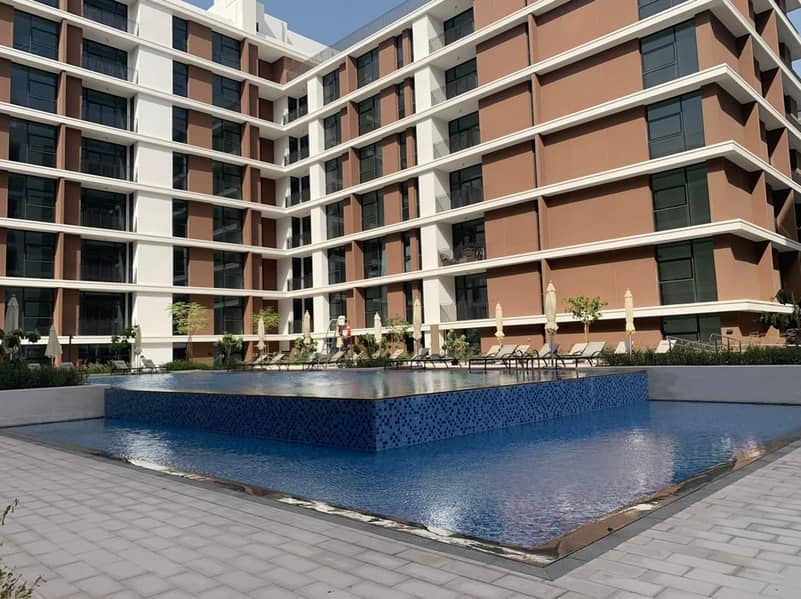 Pool & Park view | 1 Bedroom with Best ROI |