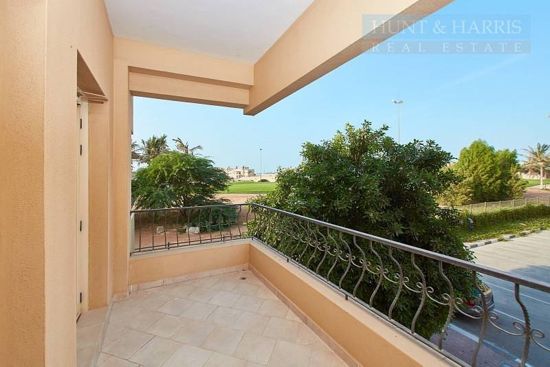 Golf Course View - 1 bedroom - corner unit