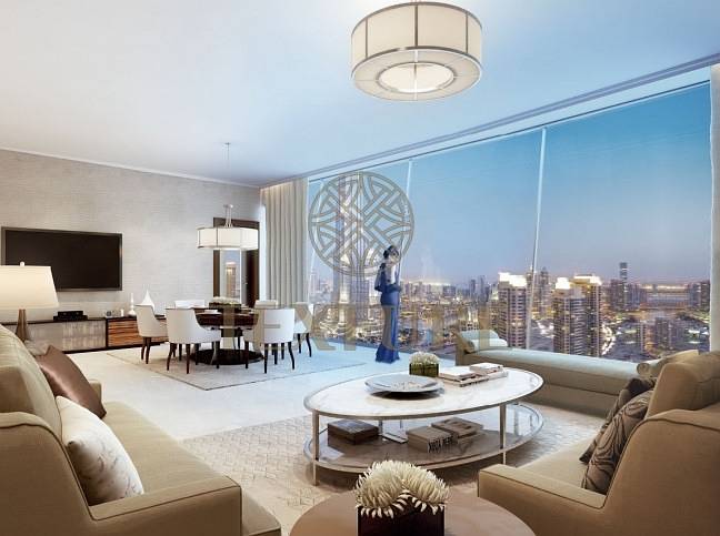 Brand new - Best Priced 1 bedroom for rent in Burj Vista