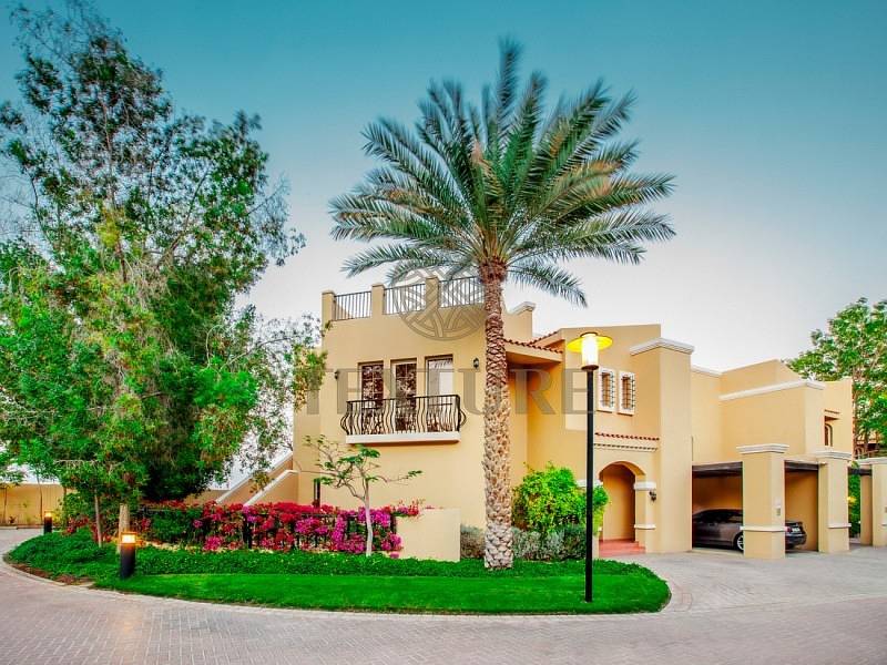 Beautiful & Spacious 3BR family villa in Al Sufouh 1