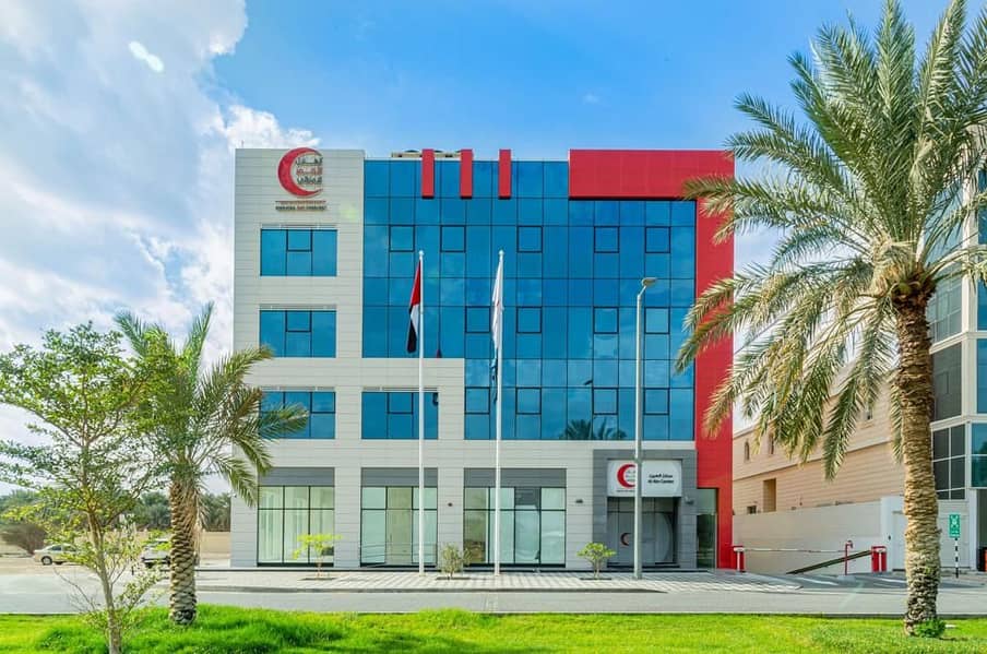 OFFICE SPACE FOR RENT - AL AIN