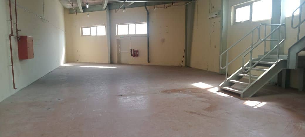 Rented 32,600 sq. ft warehouse with Mezzanine Floor available for Sale in Umm Ramool