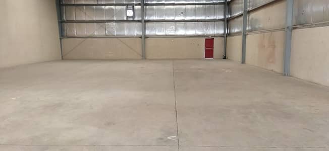 Warehouse for Sale in Dubai Investment Park (DIP), Dubai - 110,000 Sqft Plot 65,000 sqft Warehouse For sale in DIP, Full Rent Out