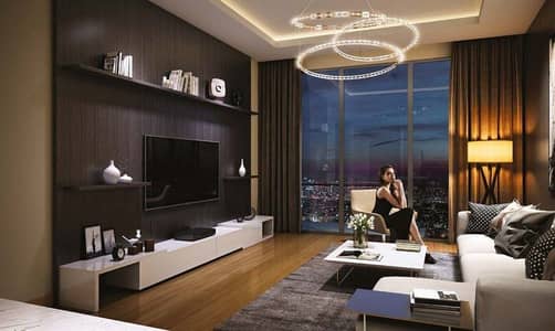 梅丹城， 迪拜 单身公寓待售 - 位于梅丹城，梅丹一号，阿齐兹里维埃拉社区，阿齐兹里维埃拉48号楼 的公寓 550000 AED - 6490130