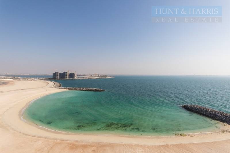 Beachfront Living at An Attractive Price - Pacific - Al Marjan Island