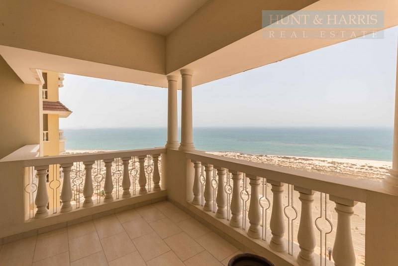 Full Sea View - Largest One Bedroom Available