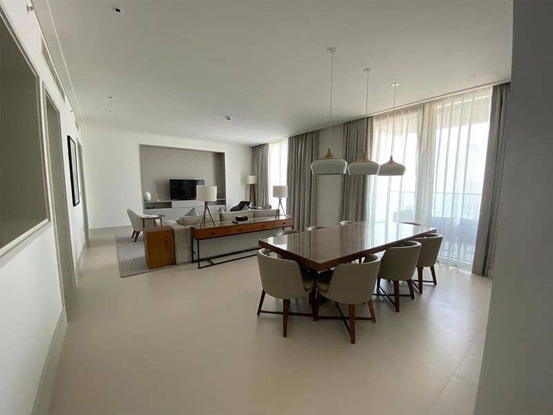 شقة في فيدا ريزيدنس داون تاون،وسط مدينة دبي 3 غرف 6200000 درهم - 6192745