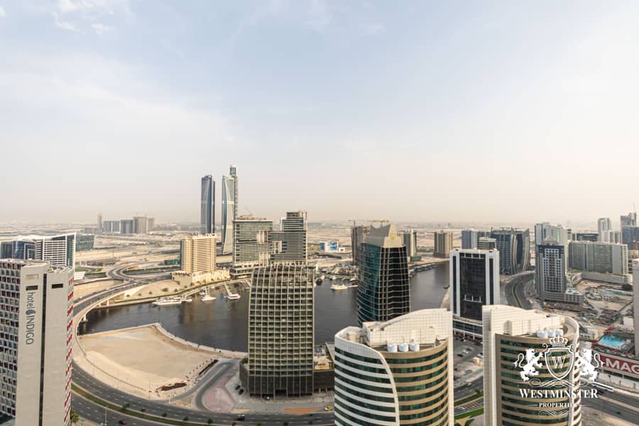 位于迪拜市中心，至尊顶峰大厦（高塔露台） 3 卧室的公寓 11000 AED - 5918436