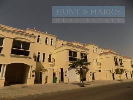 Vacant - Bayti Villa - Al Hamra Village Vacant - Bayti Villa - Al Hamra Village