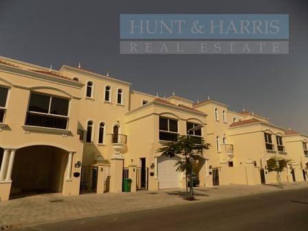 Vacant - Bayti Villa - Al Hamra Village