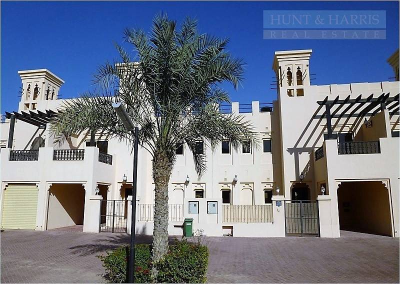 3 Bedroom Townhouse with maids - Al Hamra Village 3 Bedroom Townhouse with maids - Al Hamra Village