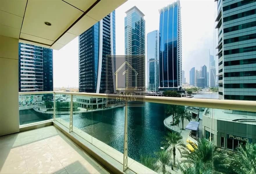 Jumeirah Lake Towers (JLT)，JLT Cluster U，Al Seef Tower 3 2 卧室 2050000