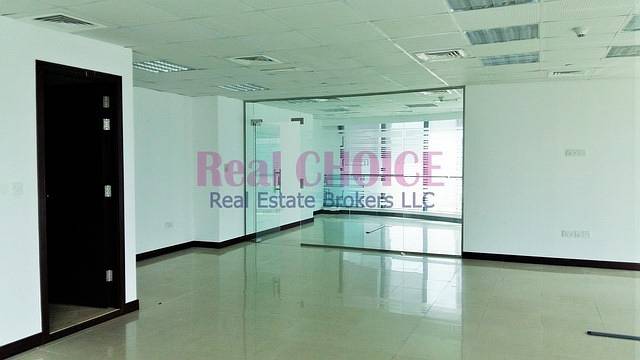 Fully Fitted Office |  Jumeirah Bay X3