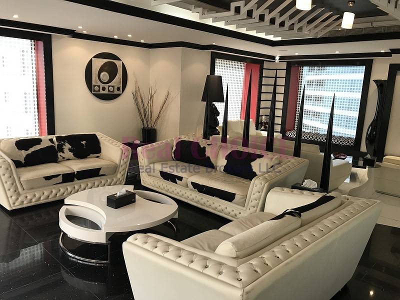 4BR Luxury Huge Penthouse | Maids Room