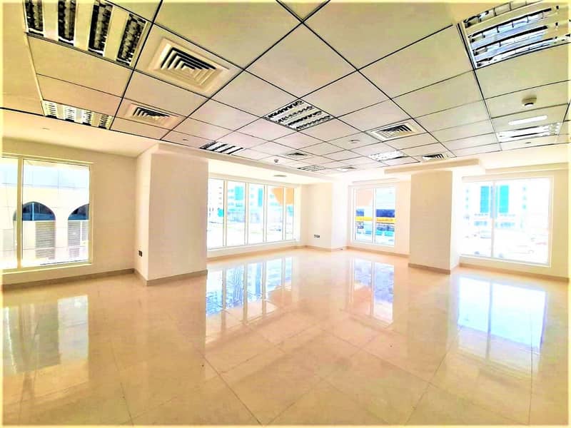 Spacious Office Suite | In Prime Location | Get It Now