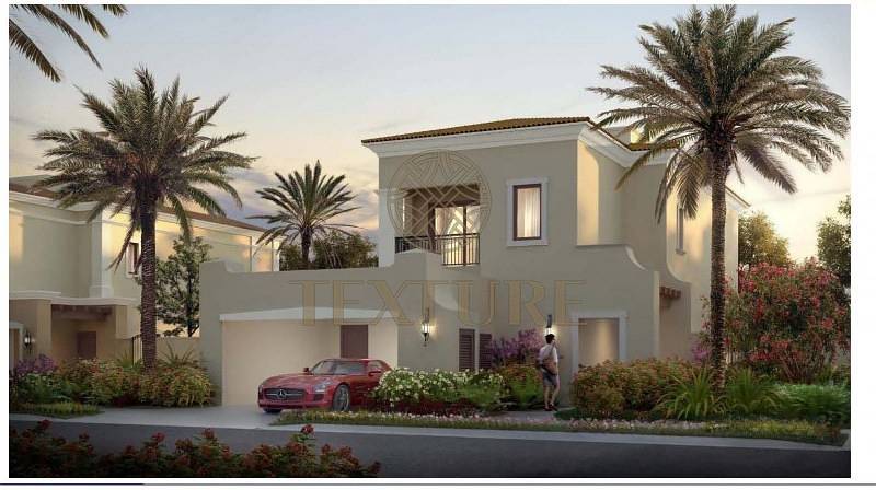 Best Price of 3 Bedroom Villa in the heart of Dubai !!!