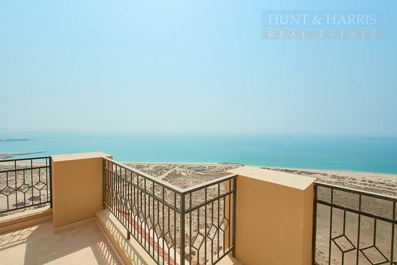 Lovely Sea View -  Al Hamra Village