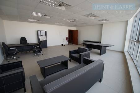 Fitted Office - Ready to occupy today Fitted Office - Ready to occupy today