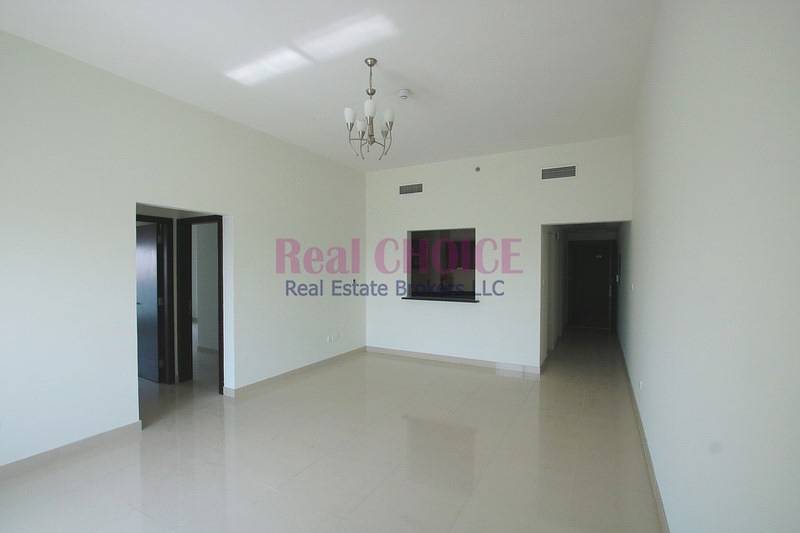 Golf Course View | Unfurnished 2BR Apt