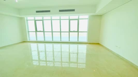 3 Bedroom Apartment for Rent in Corniche Area, Abu Dhabi - Extravagant HOME! 3BR+Maids Room I Sea View