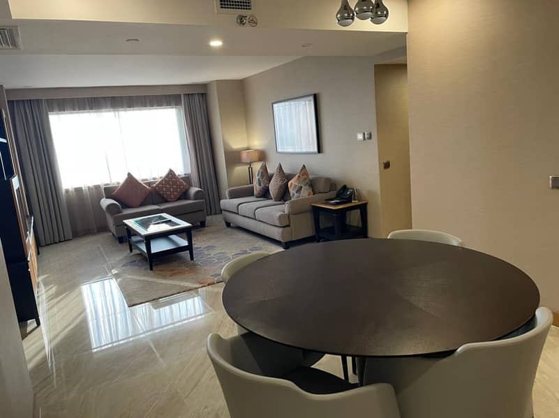 位于迪拉区，阿尔拉斯，金色露天市场 3 卧室的酒店式公寓 160000 AED - 6235672