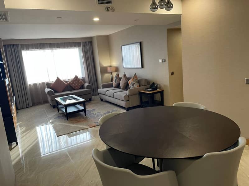 Spacious 3 Bedrooms | Fully Furnished |  Ocean Views | Premium Unit