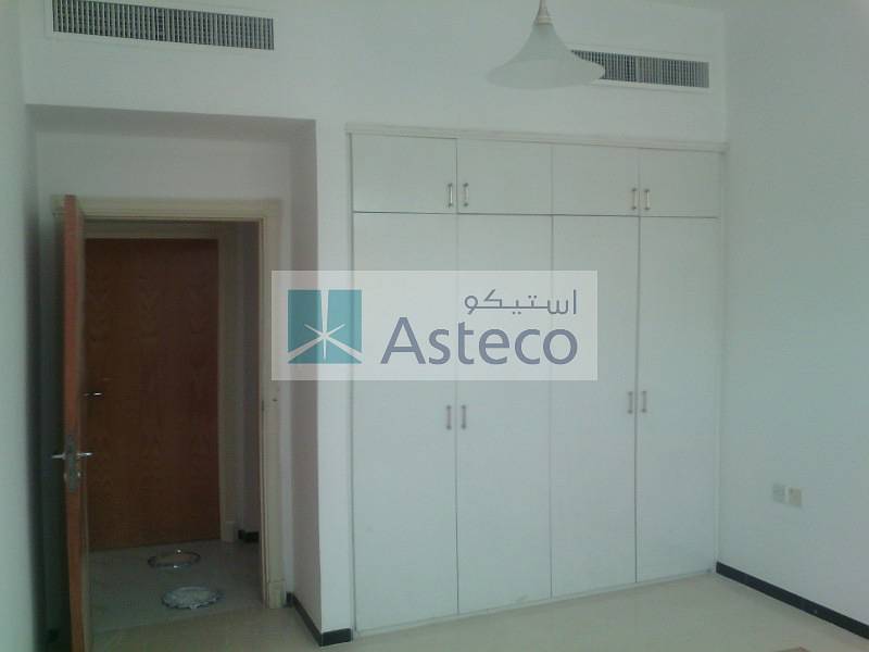 2 Bedroom with all facilities vacant at Al Maktoum road