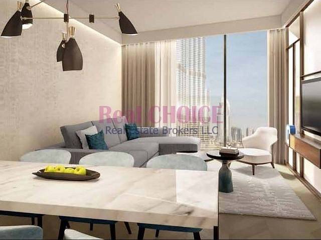 Serviced Apartment | Good for Investment