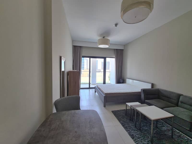 6k Monthly Hot Deal Furnished Studio with 12 payments