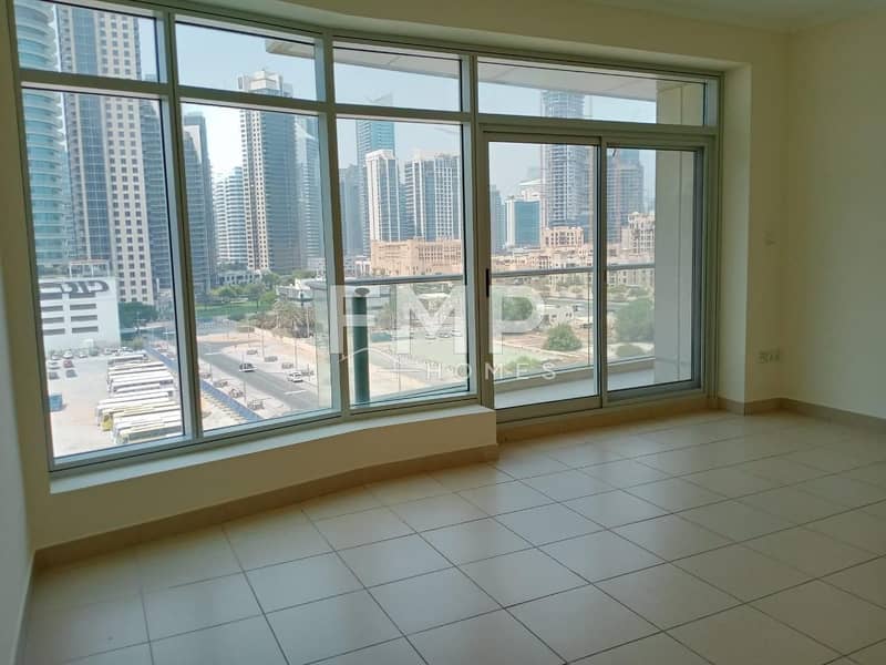 Квартира в Дубай Даунтаун，Бурж Вьюс，Бурдж Вьюс A, 1 спальня, 1250000 AED - 6823266