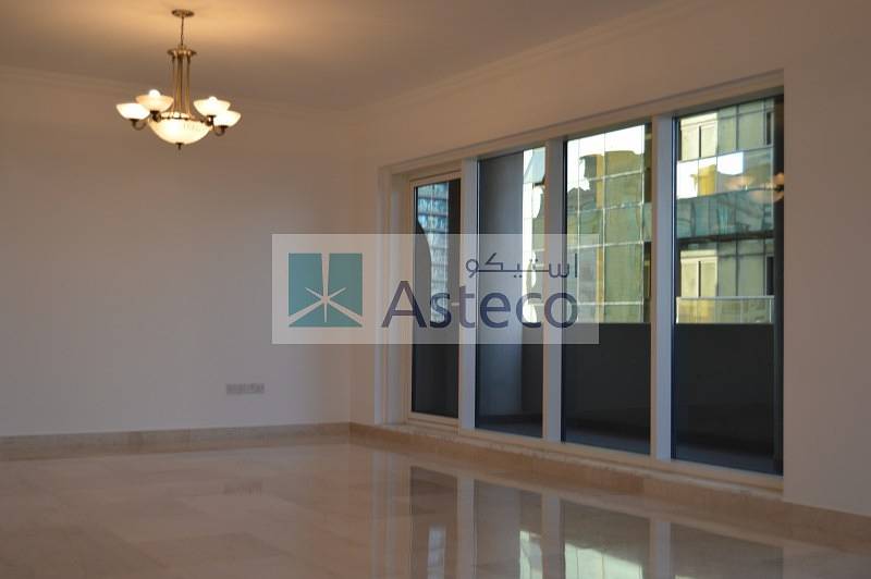 Spacious 3 Bedroom Apartment in Oud Metha