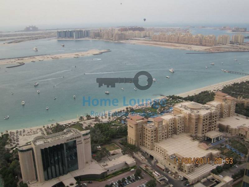 AWESOME 4 BR + STOREROOM | 2 BALCONY|FULL SEA VIEW|GOOD ROI