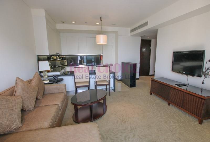 Well Maintained Marina View|Furnished 1BR