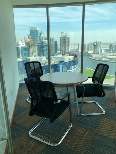 Office for Rent in Business Bay, Dubai - Virtual Desk| Lowest Price | Near Metro
