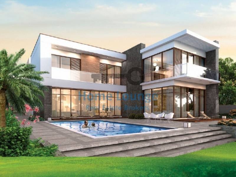 LUXURY SERVICED 5 BR VILLAS FULL GREENERY |FEW UNITS LEFT