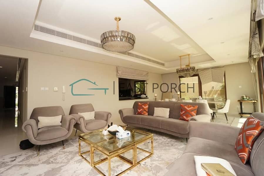 Single Row 4 Bed | Pvt. Pool | Rented at AED 310k