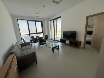 1 Bedroom Flat for Rent in Sharjah Waterfront City, Sharjah - 1 month free  new brushes  open view