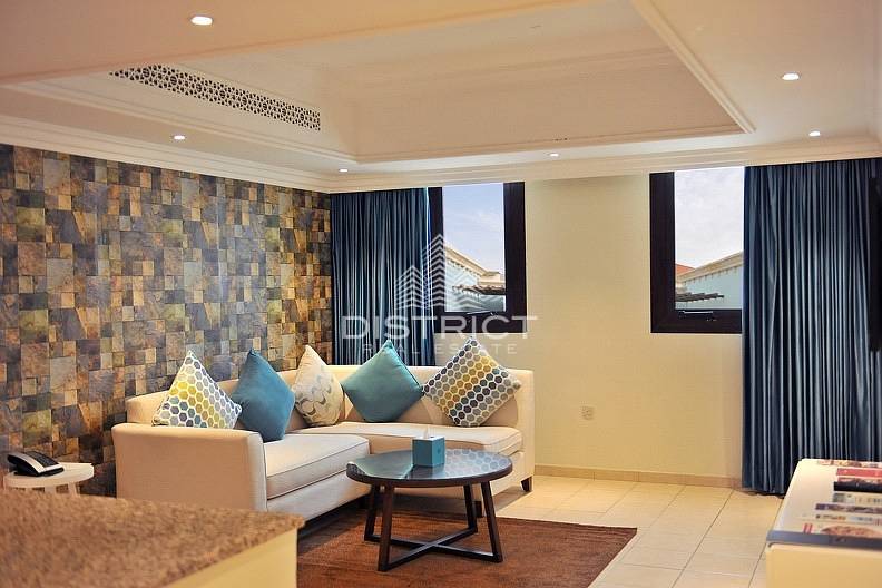 Fully Fitted 3BR Apartment in Salam Street