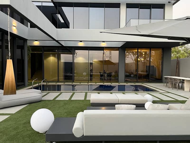 位于蒂拉尔城,马沙尔社区,洋槐花区 5 卧室的别墅 4300000 AED - 6680474 位于蒂拉尔城,马沙尔社区,洋槐花区 5 卧室的别墅 4300000 AED - 6680474
