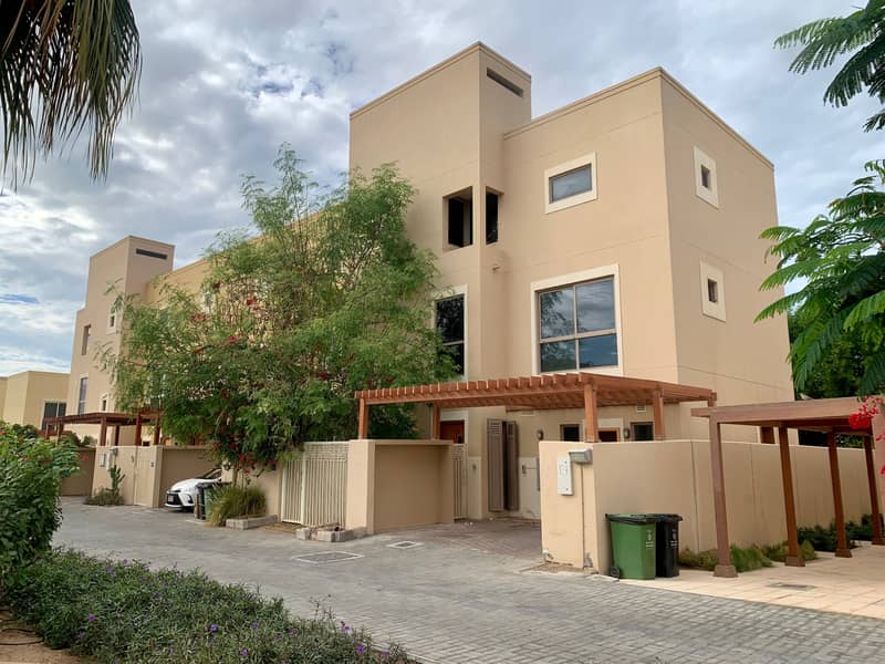 Таунхаус в Аль Раха Гарденс，Сидра Коммунити, 4 cпальни, 150000 AED - 6718340