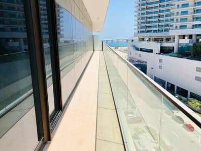 1 Bedroom Flat for Rent in Al Reem Island, Abu Dhabi - Luxurious 1BR | Kitchen Appliances | Modern Finishes | High Standard