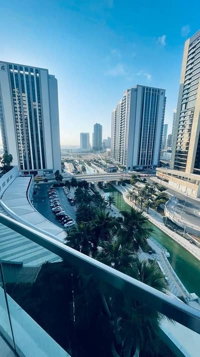1 Bedroom Apartment for Rent in Al Reem Island, Abu Dhabi - Hot Deal | Ready To Move | Stunning 1BR with Fully Canal View |