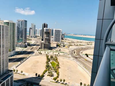 2 Bedroom Apartment for Rent in Al Reem Island, Abu Dhabi - Ready To Move | 2Bhk Fully Furnished | Fabulous Apartment |