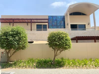 5 Bedroom Villa for Rent in Al Raha Gardens, Abu Dhabi - Private Pool | Lavish 5BR Villa| Amazing Community
