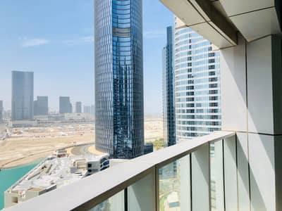 3 Bedroom Flat for Rent in Al Reem Island, Abu Dhabi - Ready to Move | Elegant 3BR+M | Balcony | Great Price | Stunning Views | All Amenities |