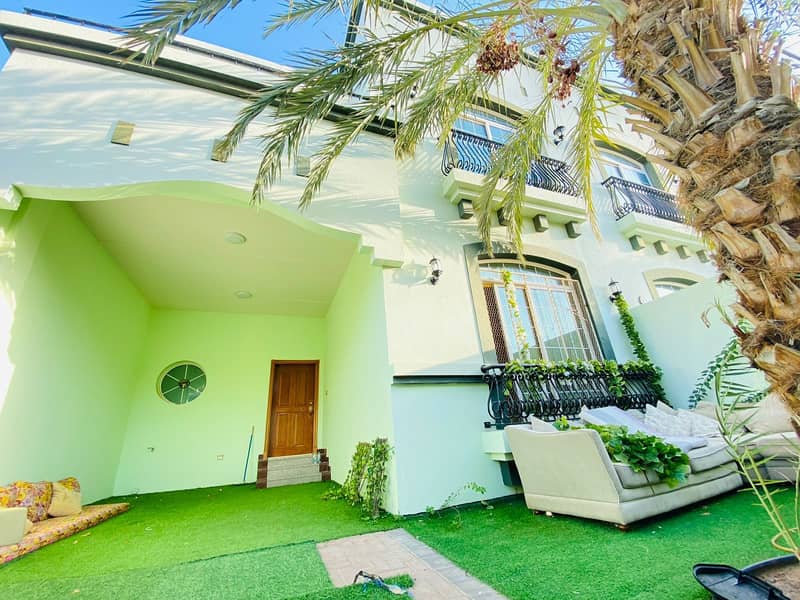 Вилла в Аль Мувайджи, 5 спален, 65000 AED - 6787143