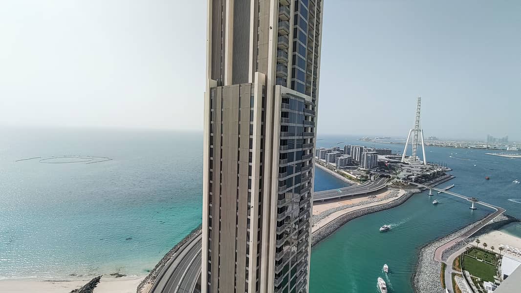 Ain Dubai View | High Floor | Motivated Seller