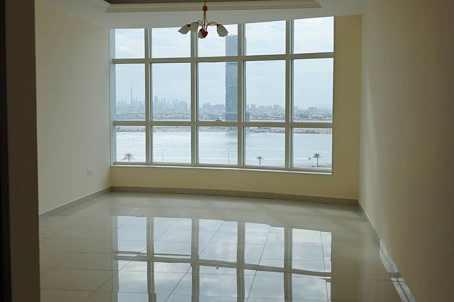 Seafront Luxury Building  | Spacious 3 bedroom apartment